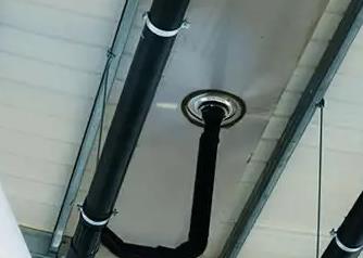 松北虹吸排水的原理